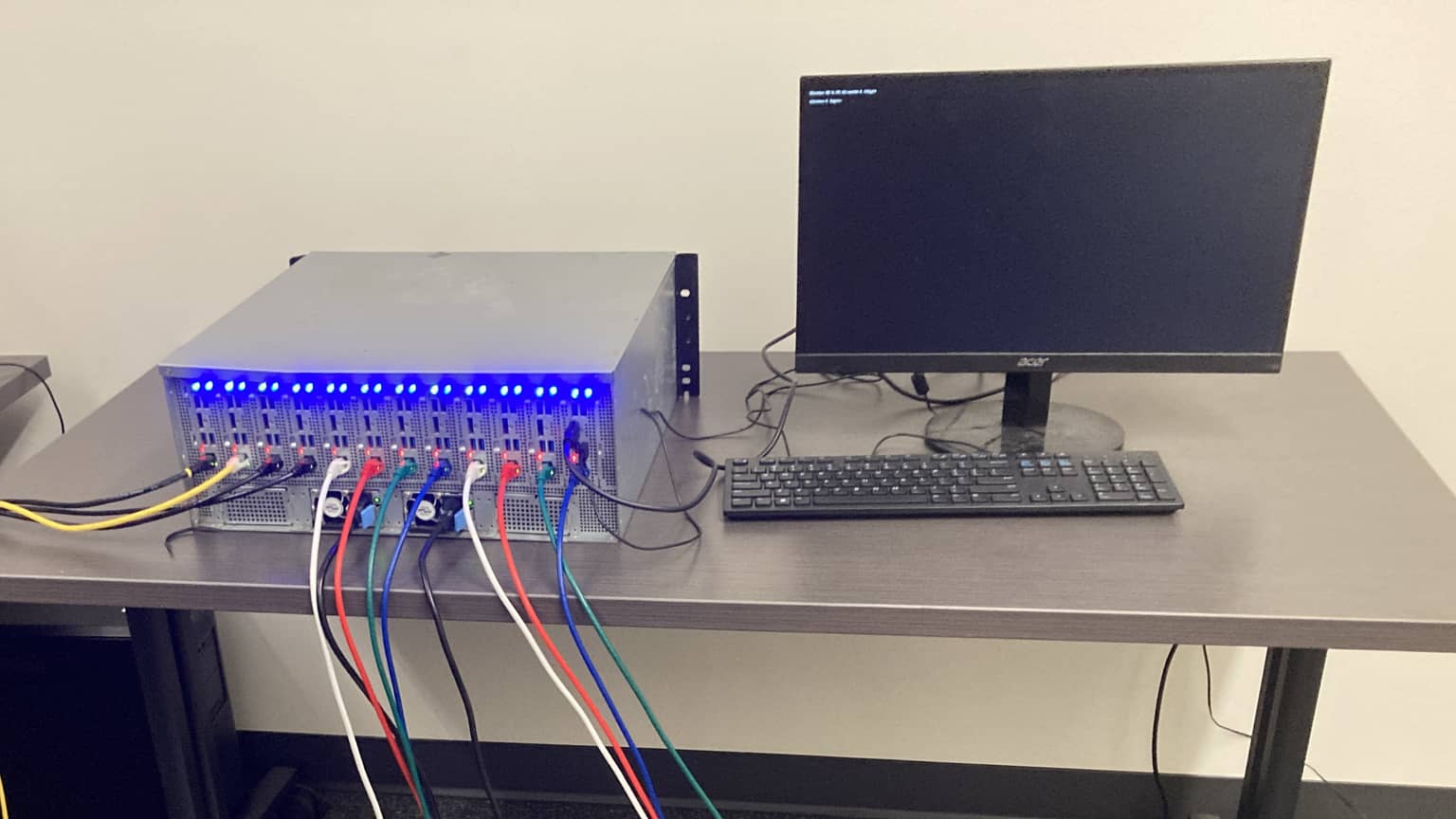 The Stratus streaming servers