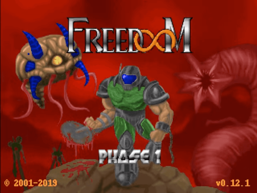 Freedoom