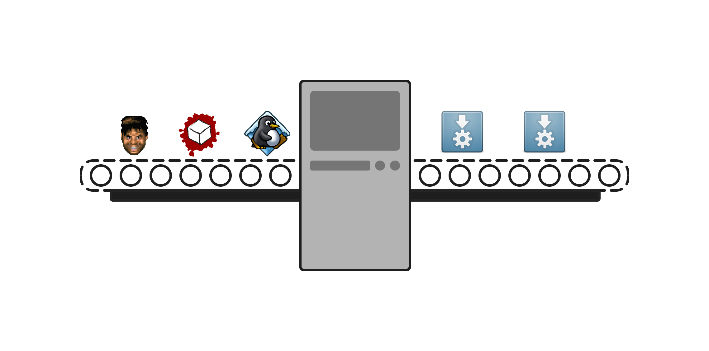 Game Packaging System